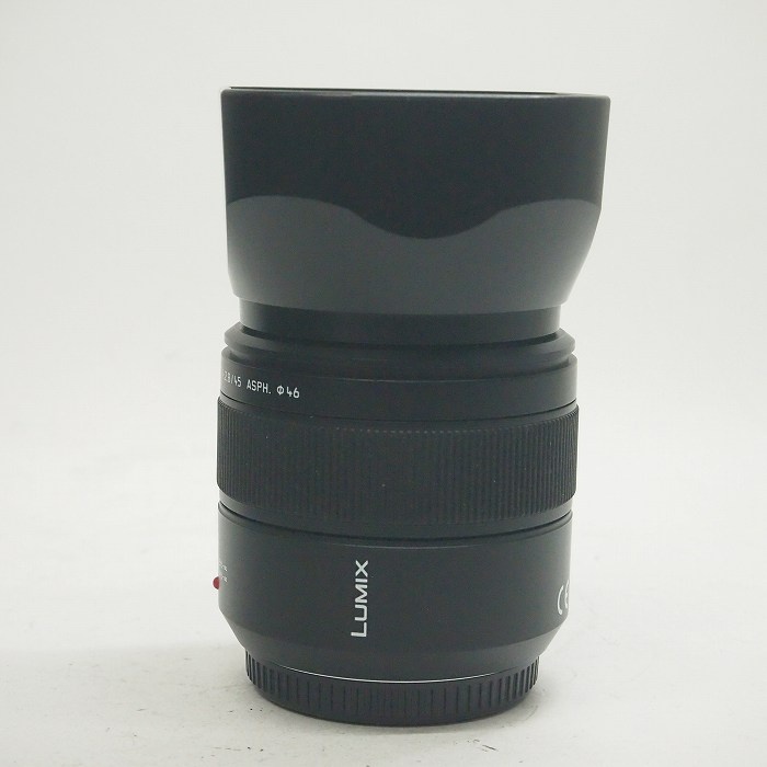 パナソニック LEICA DG マクロエルマリート 45/2.8 ASPH(H-ES045)