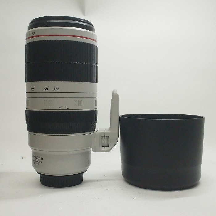 キヤノン EF100-400/4.5-5.6L IS II USM