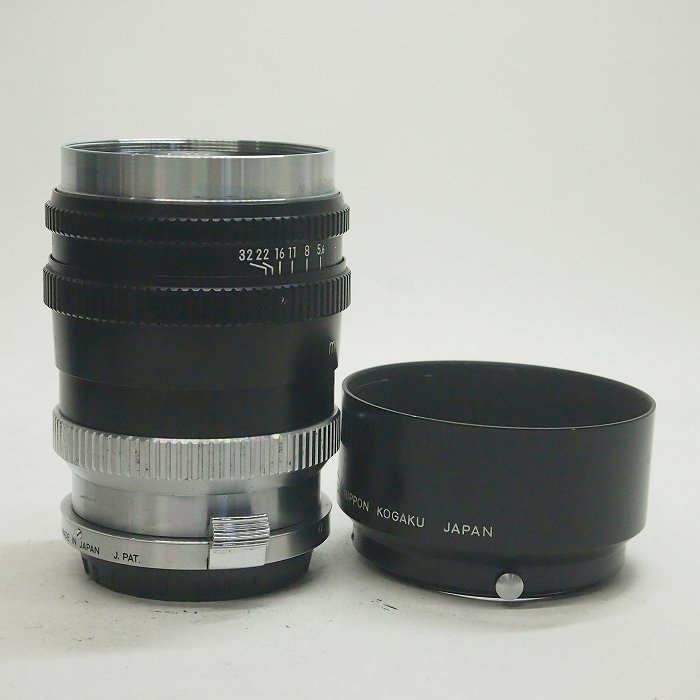 ニコン ニッコールP10.5/2.5