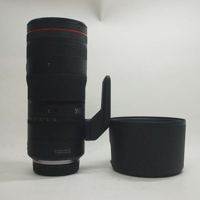 キヤノン RF70-200/2.8L IS USM Z BK