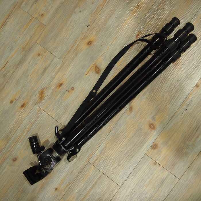 ハスキー クイックセット 3段 (雲台一体型)