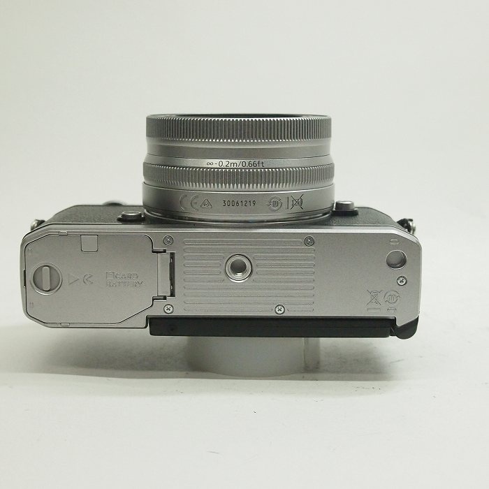 ニコン Zfc+Z DX16-50/3.5-6.3VR シルバー