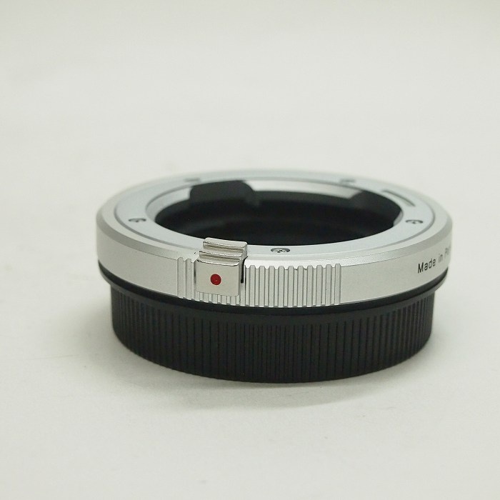 ライカ LヨウMレンズアダプター シルバー18765