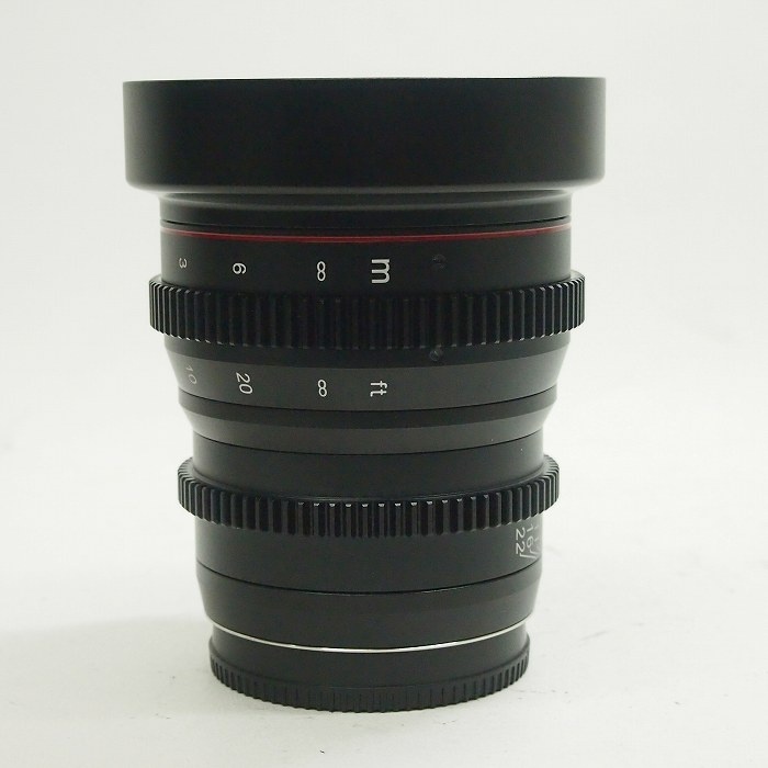 ソノタ Meike Cinema T 50/2.2 M4/3用