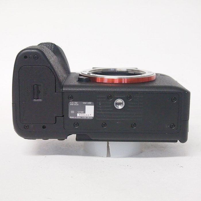 ソニー α7IV (ILCE-7M4)ボデイ