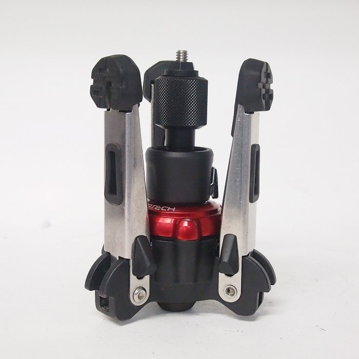 マンフロット MVMXPROBASE フルードビデオ一脚ベース