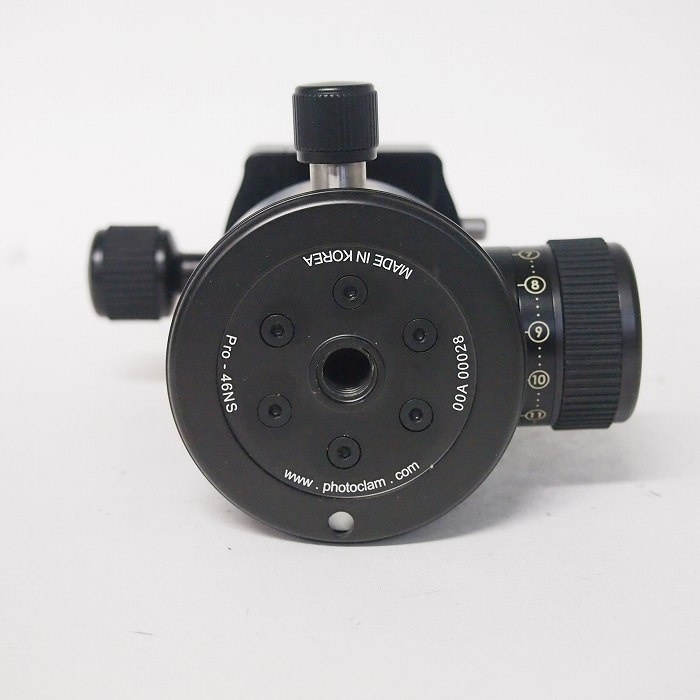 ソノタ Photo Clam 自由雲台 Pro-46NS