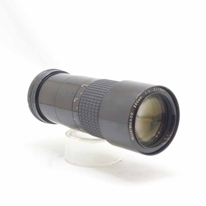 ニコン Ai200/4S マイクロ