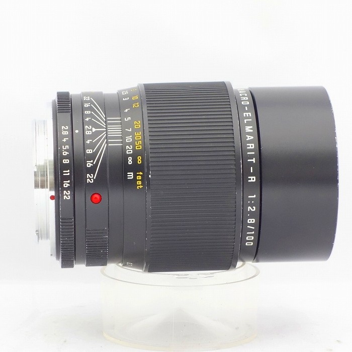 ライカ アポマクロエルマリート R100/2.8 3カム
