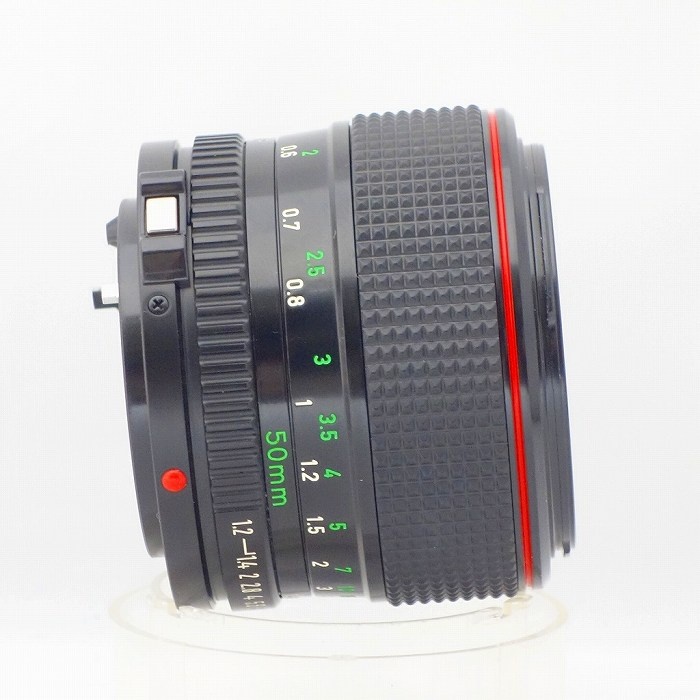 キヤノン NewFD 50/1.2L