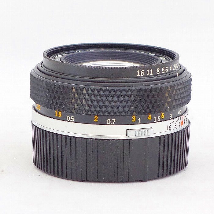 オリンパス Zuiko 40/2 MC