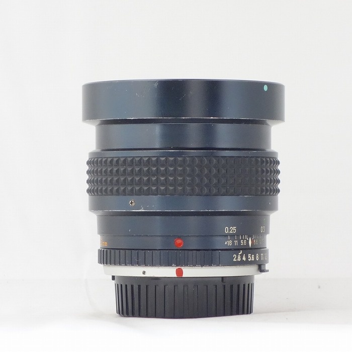 ミノルタ MC W・ロッコール-NL 21/2.8