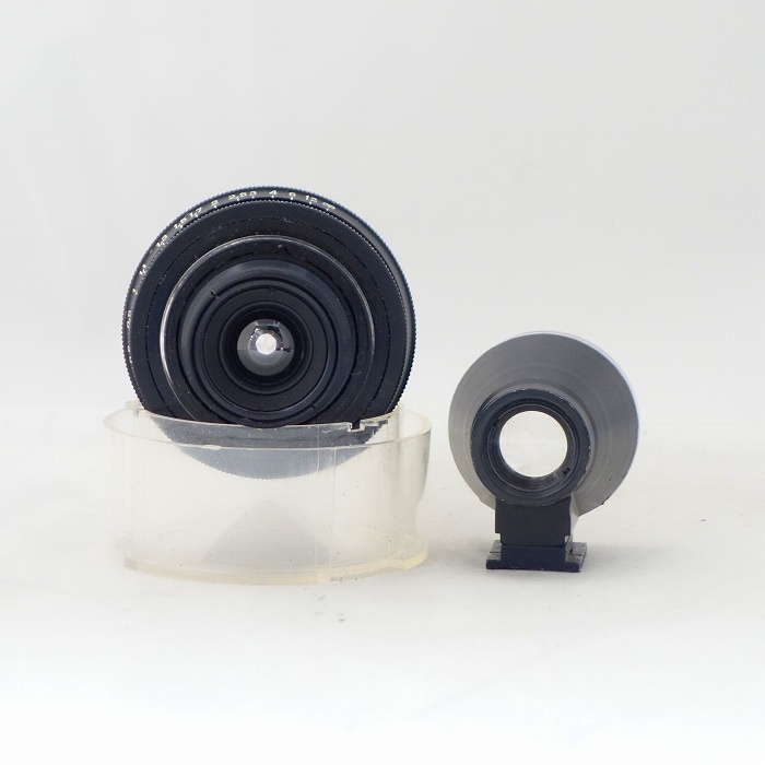 ロシア製 pyccap 20/5.6 MP-2 ライカLマウント