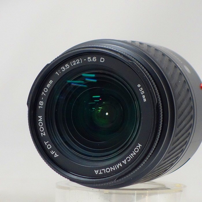 コニカミノルタ AF DT18-70/3.5-5.6D