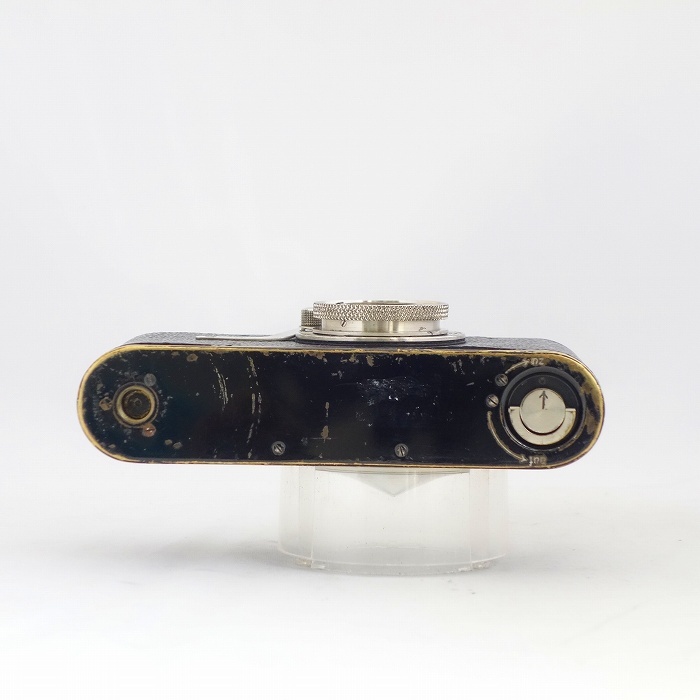 ライカ A型 ブラック (新エルマー50mm F3.5付)