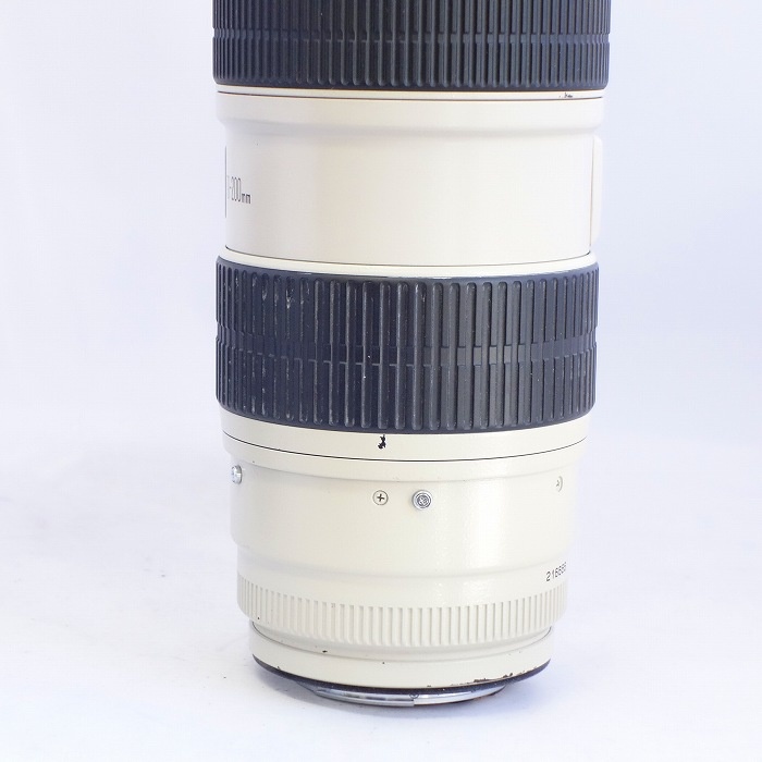 キヤノン EF70-200/2.8L IS