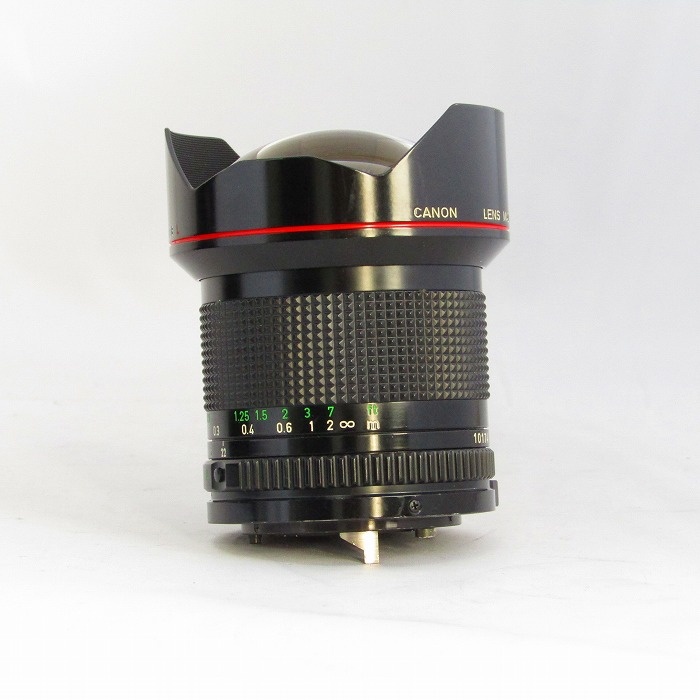 キヤノン New FD 14/2.8 L