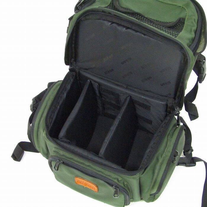 ニコン カメラザック