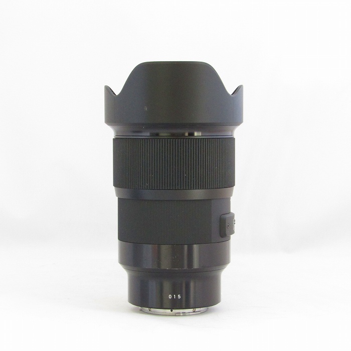 シグマ 20/1.4 DG HSM ART SE ソニーEマウント