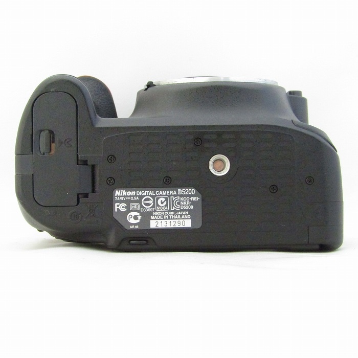 ニコン D5200 ボデイ ブラツク
