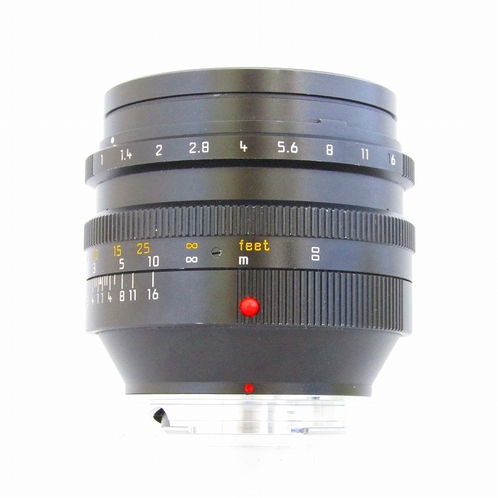ライカ ノクチルクス M50/1.0 E60後期 6ビット改