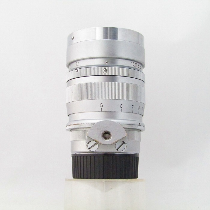 ライカ ズマレックス 8.5cm/1.5 Mマウント改造