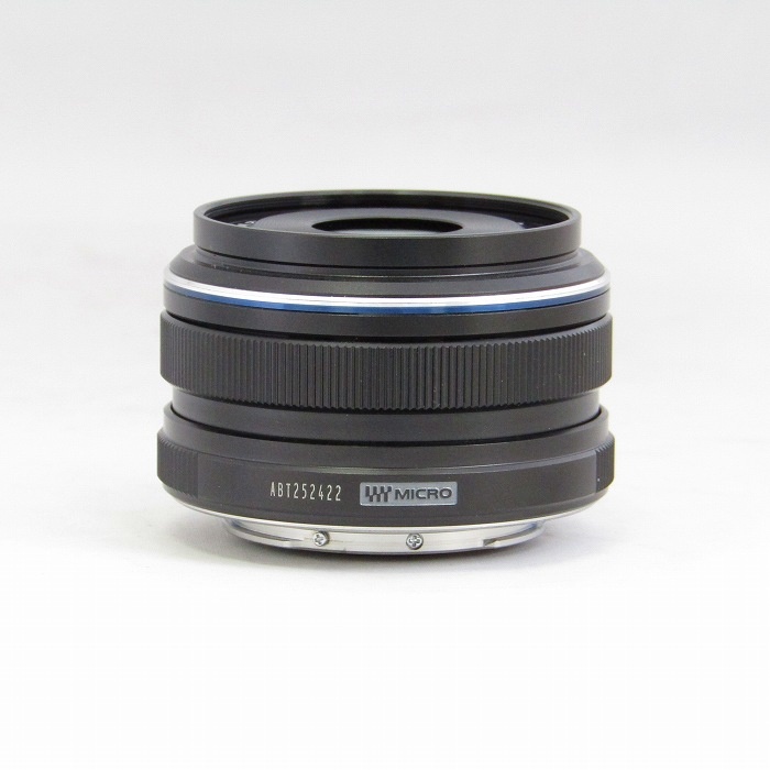 オリンパス M.ZUIKO DIGITAL 17/1.8 BK