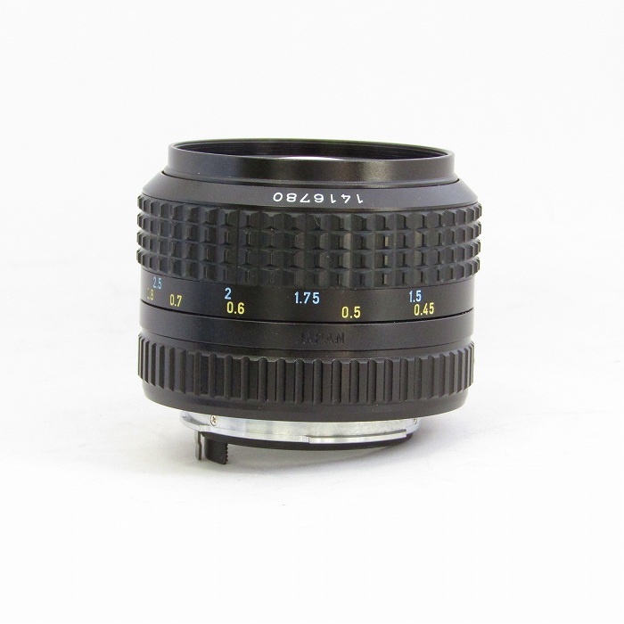 ペンタックス SMC-A 50/1.2