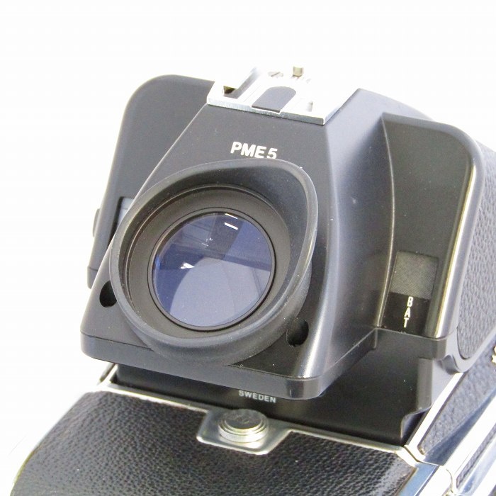 HASSELBLAD 503CX+A12+PME5