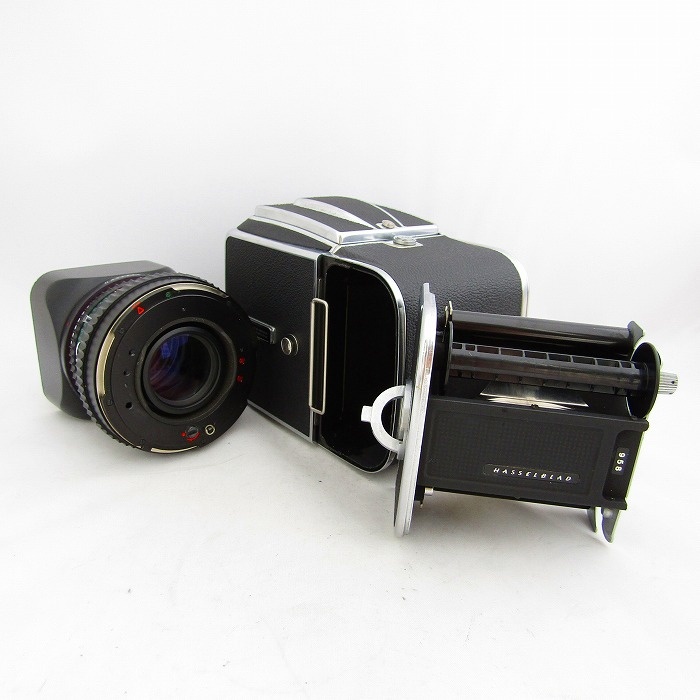 HASSELBLAD 500C/M+C80/2.8+A12