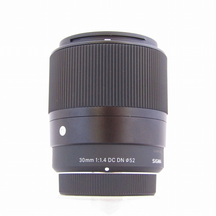 シグマ 30/1.4 DC DN CONTEMPORARY マイクロフオーサーズ