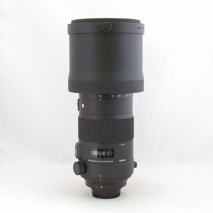 シグマ 150-600/F5-6.3 DG OS HSM SPORTS NA ニコンFマウント