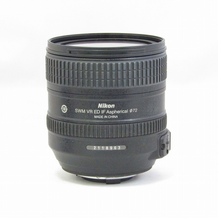 ニコン AF-S 24-85/3.5-4.5G ED VR