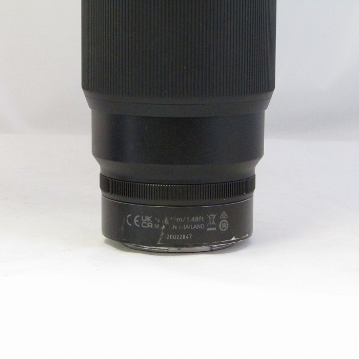 ニコン Z 50/1.2 S