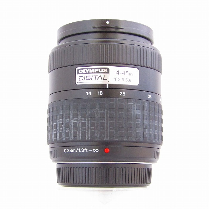 オリンパス ZUIKO DIGITAL 14-45/3.5-5.6