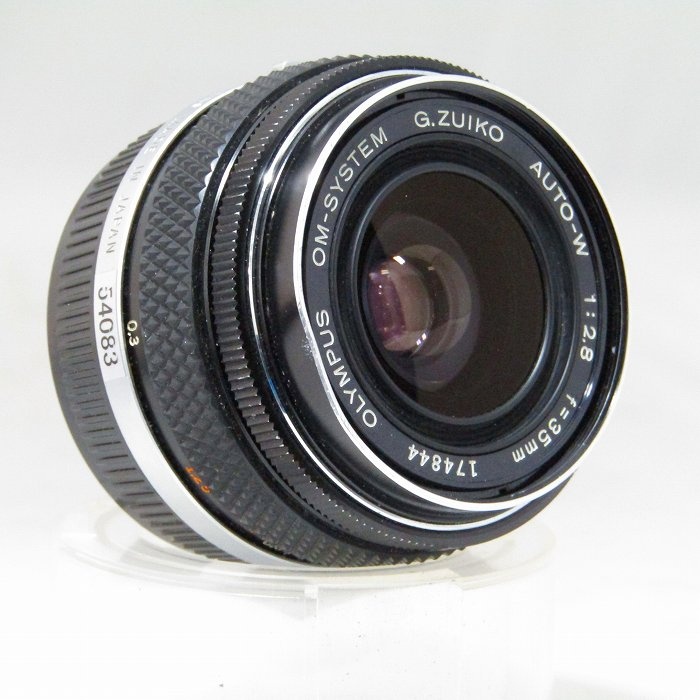 オリンパス Gズイコー オートW 35/2.8
