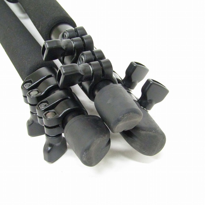 スリック アルミ三段三脚