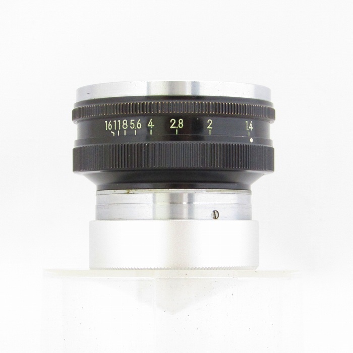 ニコン ニッコールS 5cm/1.4(Sマウント)