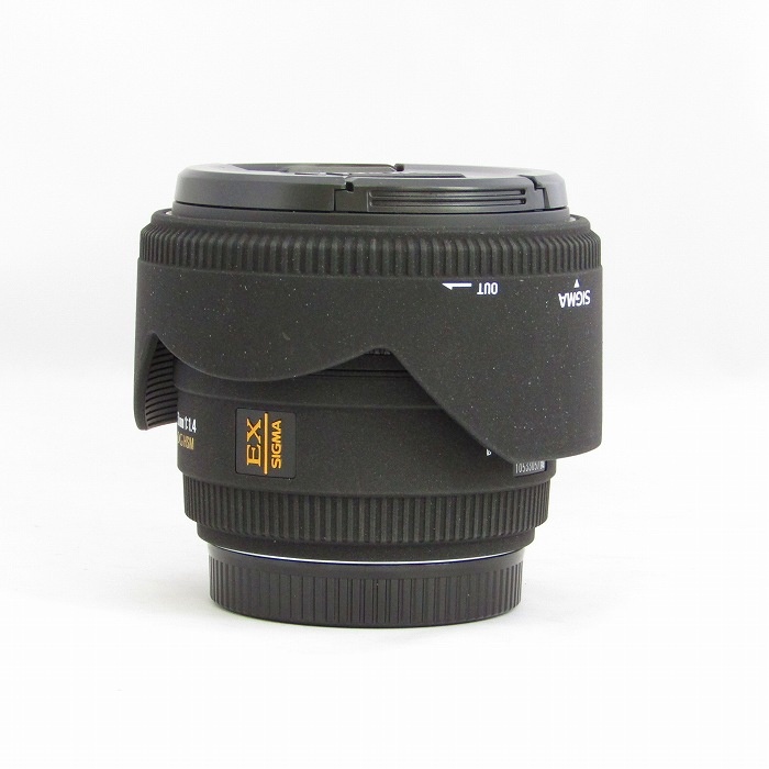 シグマ 50/1.4 EX DG HSM キヤノンEFマウント