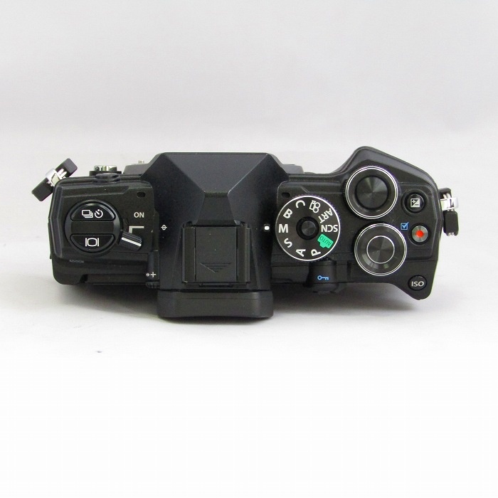 OM SYSTEM OM-5 ボデイ ブラツク