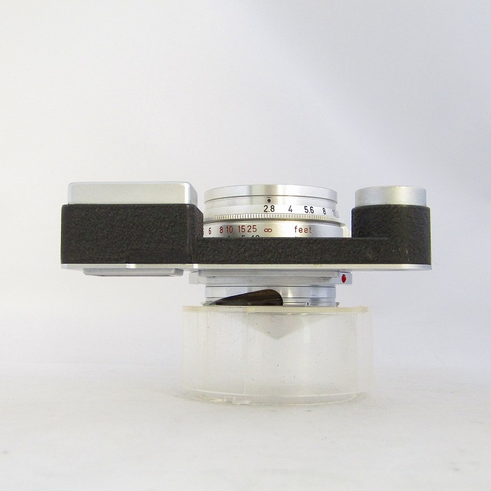 ライカ ズマロンM 35/2.8 眼鏡付