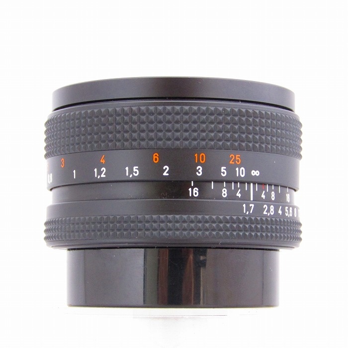 コンタックス Planar T*50/1.7 AE