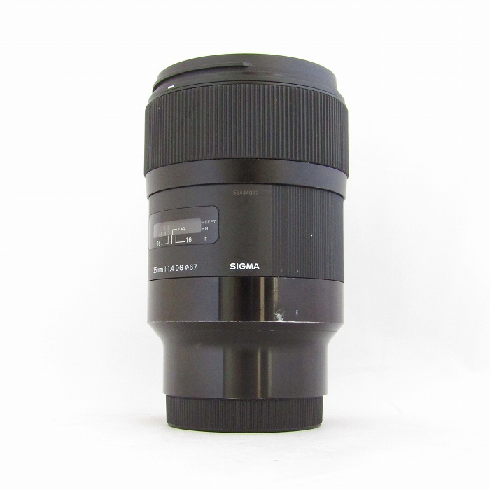 シグマ 35/1.4 DG HSM ART SE