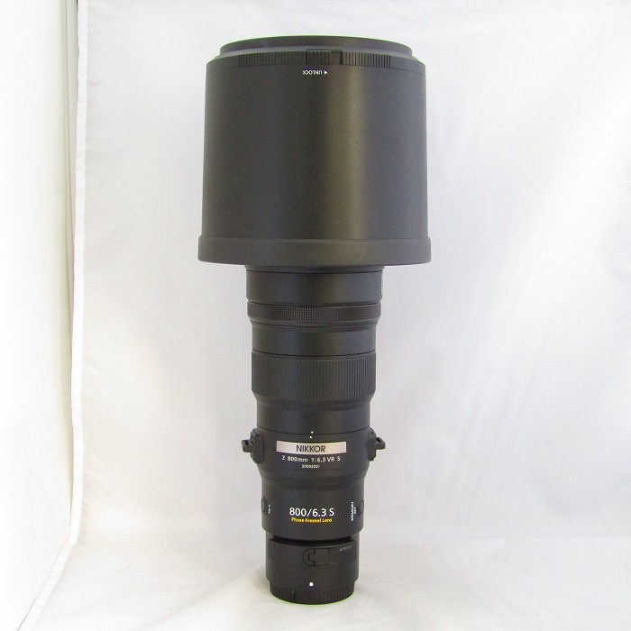 ニコン Z 800/6.3 VR S