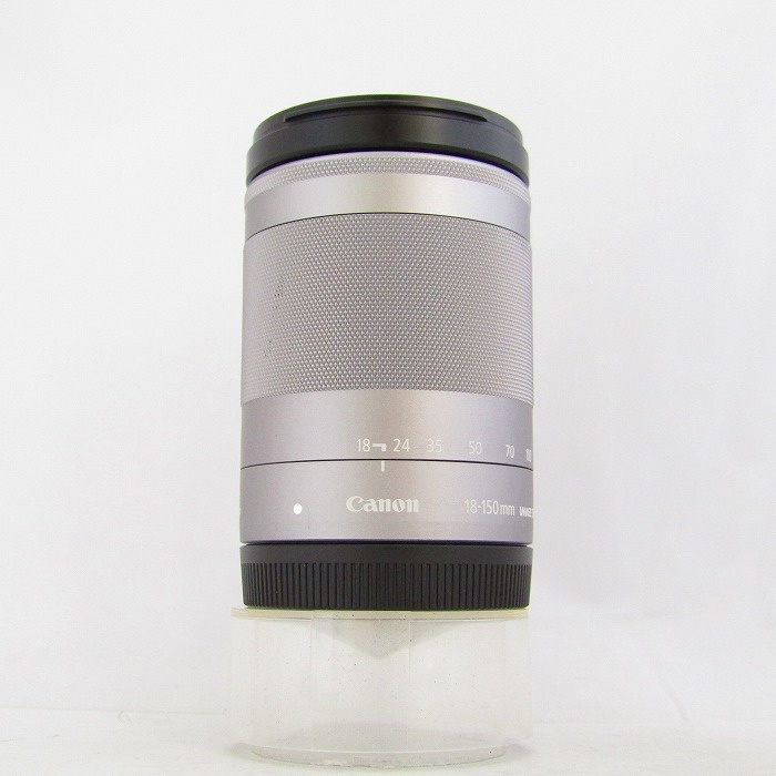 キヤノン EF-M18-150/3.5-6.3 IS STM シルバー
