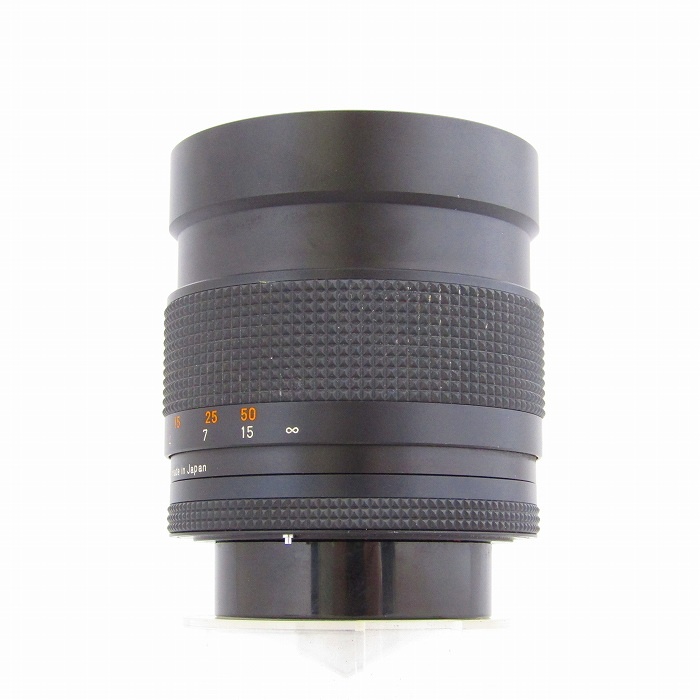 コンタックス プラナー85/1.4 MMJ