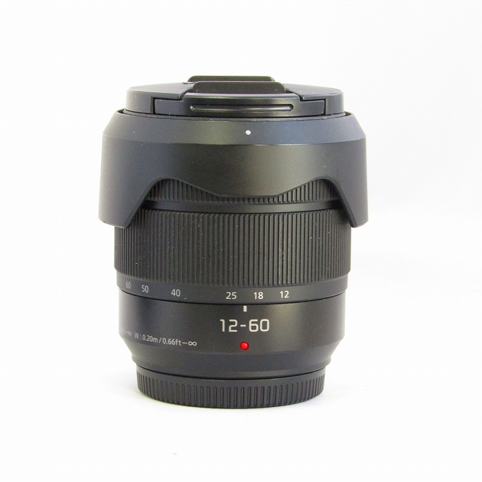 パナソニック Gバリオ12-60/3.5-5.6 ASPH. H-FS12060