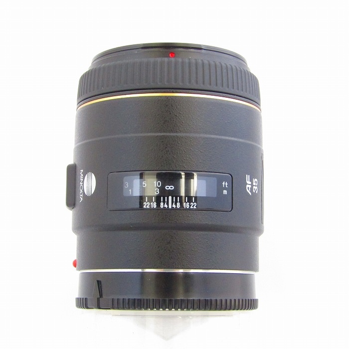 ミノルタ AF 35/1.4G NEW