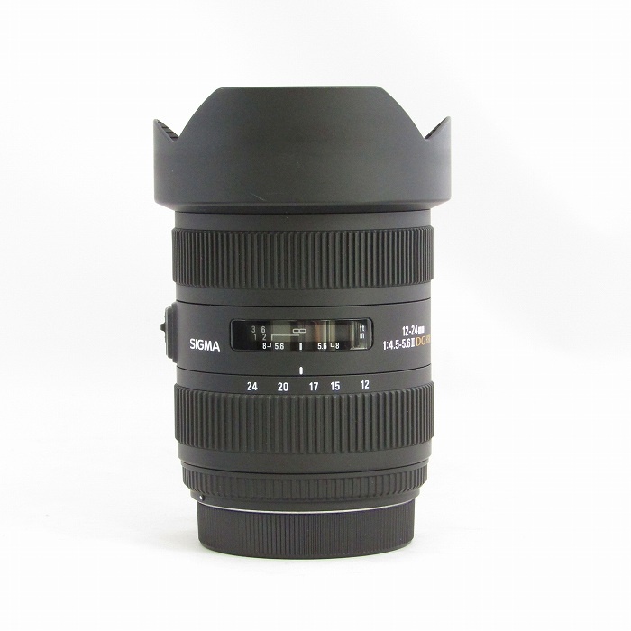 シグマ 12-24/4.5-5.6 II DG HSM EO