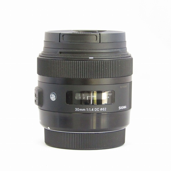 シグマ Art 30/1.4 DC HSM EO